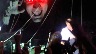 The Hives Chile 2014 –  See Through Head