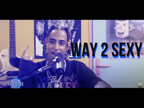 Way 2 Sexy  - Slimka ft. Waxx & C.Cole (Fanzine Version)