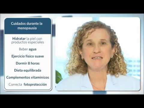 Cómo afecta la menopausia a la piel