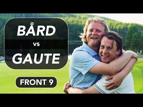 Bård vs Gaute - Kongsvingers Golfklubb