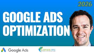 Surfside PPC Podcast Episode 21 - Google Ads Optimization Strategies For 2026 (Video)