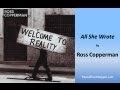 Ross Copperman - All She Wrote (Lyrics) 