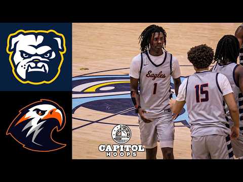 Clinton Grace vs Bullis HIGHLIGHTS - MDPSSBT DIVISON A Quarterfinals 2/28/26