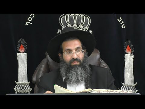 דין חלל, חללה ואשה קטלנית | אבן העזר - סימן ז ח ט י | חלק 11 | הרב שי עובד