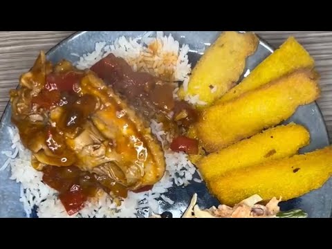 How to Make my Favorite Carribean Dish “Stoba Di Galiña” 😋🤤