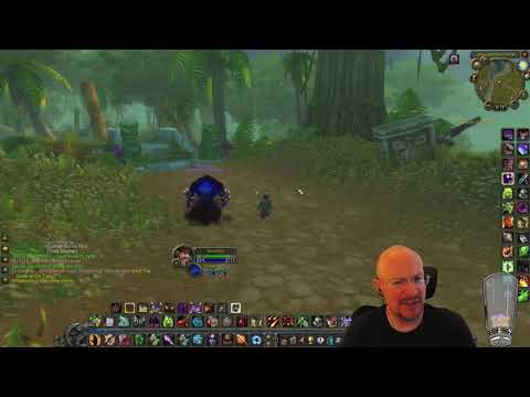 WoW Classic Hardcore, Warlock Leveling, Day 14! Finishing STV, Part 1