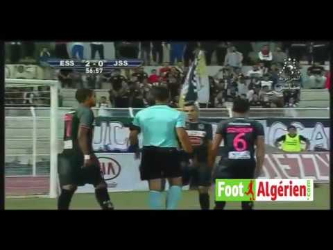 Ligue 1 Algérie (4e journée) : ES Sétif 2 - JS Saoura 0