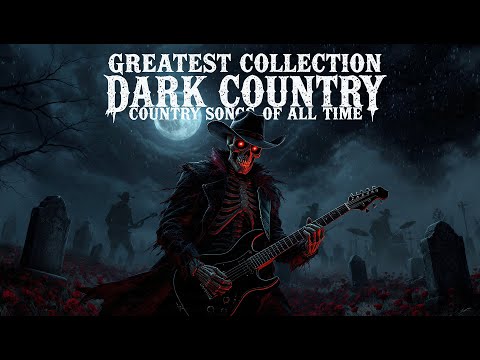 Dark Country Playlist | The Road Without Mercy – Bones That Still Sing #72