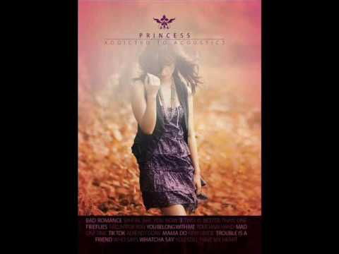 Princess - Trouble Is A Friend