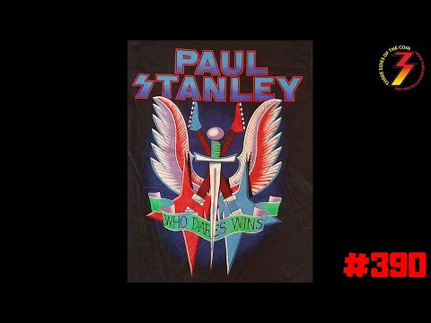 Ep. 390 Ron Albanese is Back and We Talk RATT, Rap and 80s KISS and What if Paul Stanley Went Solo