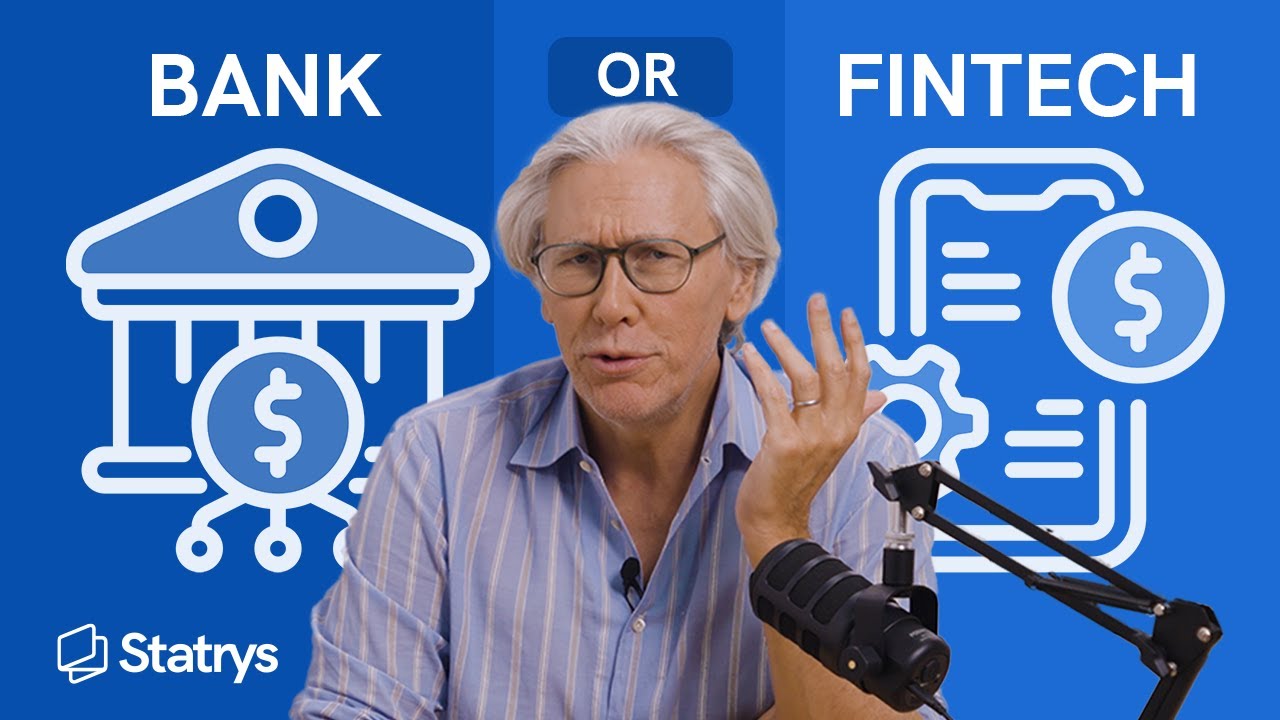 Fintech vs Traditional Banks: Which Is Better for Your Business? (Statrys Solution Explained)