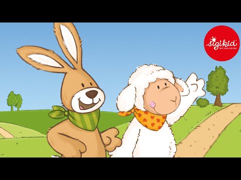 Emmala, Huberto und das Wettrennen - eine Hörgeschichte für Kinder ab 2 Jahren