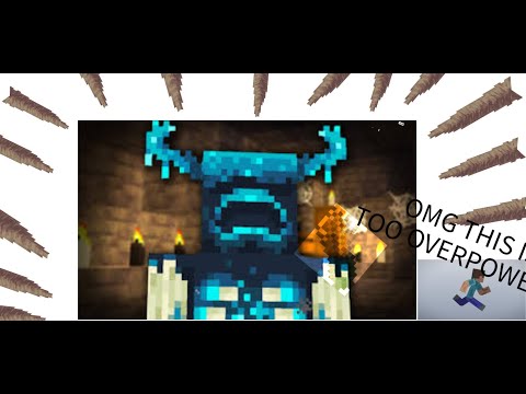 Poggy - minecraft 1.17s most overpowered things