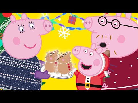 Peppa Pig Official Channel 🎄 Peppa Pig Christmas Special Episodes!