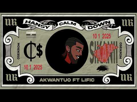 Oseikrom Sikanii - Akwantuo ft. Lific (Official Audio)