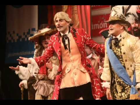 Comparsa , La Chusma Selecta cd audio