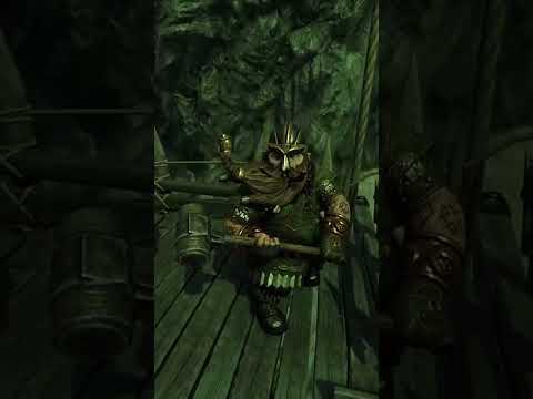 Nice Mustache Bardin (Warhammer Vermintide 2)