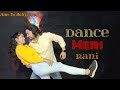 DANCE MERI RANI : Guru Randhawa Ft Nora Fatehi |  Tanishk, Zahrah | Rashmi Virag, Bosco | Bhushan K