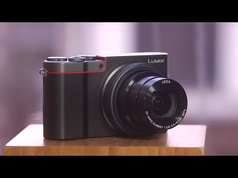 Panasonic's just-right compact camera