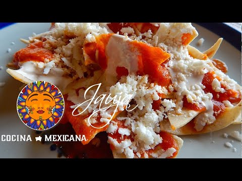 Chilaquiles. How to Make Chilaquiles