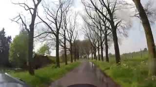 preview picture of video 'Motorrit, Motorradtour, Motorcycle ride Dijkjes Maas deel 3'