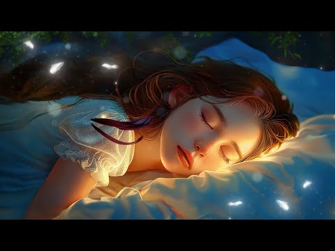 FALL INTO SLEEP INSTANTLY ★︎ Healing of Stress, Anxiety and Depressive States ★︎ INSOMNIA RELIEF