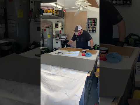 Installing a Formica Laminate Top