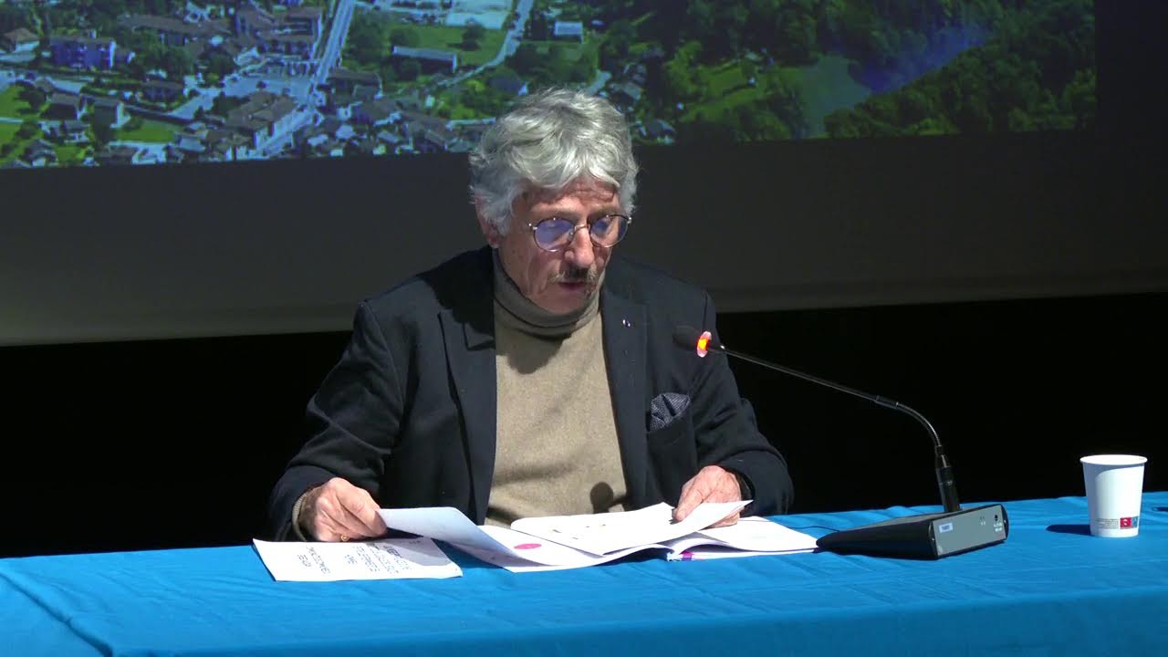 Conseil communautaire - Lundi 2 février 2026