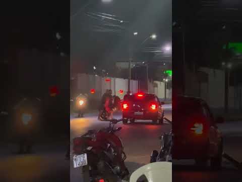 Acidente de trânsito em Cocal-Pi.