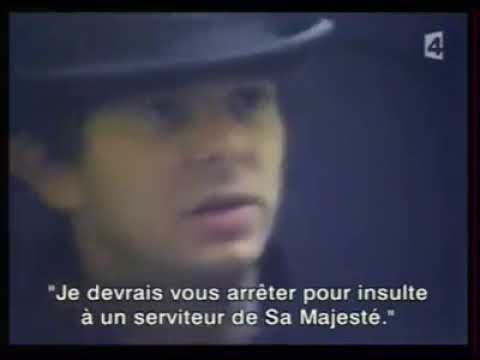 JJ Burnel about Jet Black