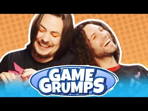 12 Hours of Game Grumps Laughter Sleep Aid Clips Compilations (2014 to 2016)