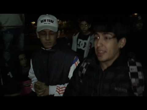 Marvel Luka Chan vs Joaco Ari| 8vos |fecha especial 1/6| Hexagonofree