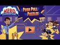 Hero Elementary Push Pull Puzzles PBS Kids