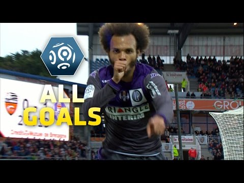 Goals compilation : Week 33 / 2014-15