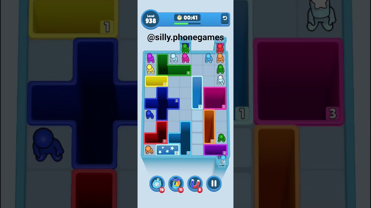 Drop Away Level 938 Walkthrough Solution