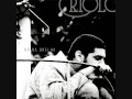 Criolo Lion Man