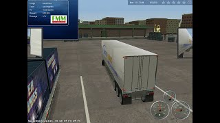 18 Wheels of Steel: Across America videosu