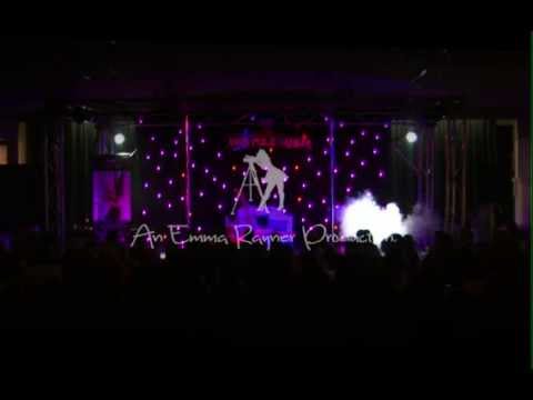 2014 Miss Pole Dance Tasmania - 1st Runner up AMITY THRILLS