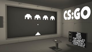Первый рабочий КОМПЬЮТЕР в CS:GO С 4КБ памяти | обзор