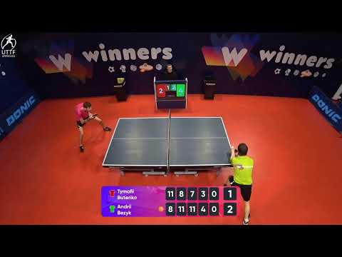 WINners League 19.01.2022  Butenko T. - Bezyk A. 15:00