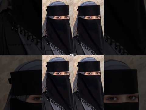 Beautiful Nose Piece|hijab#short #hijab #trending #viralshort