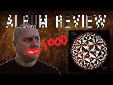 Unboxing and reviewing Swedish black metal: Mörk Gryning - Hinsides vrede [ALBUM REVIEW]