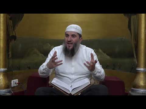 91. Komenti i sures Bekare (ajeti 181) - Hoxhë Muharem Ismaili