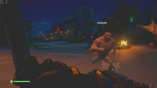 Sea of Thieves - Stronghold Skull Sell Job