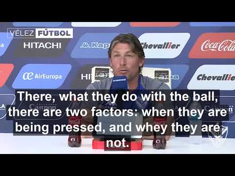 Gabriel Heinze on: the parameters behind how he chooses his central defenders
