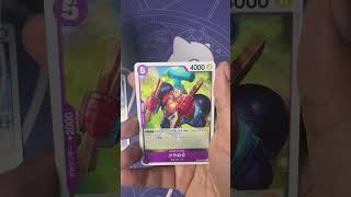 Day 11! 🔥 #collection #onepiece #opening #anime #collectablecards