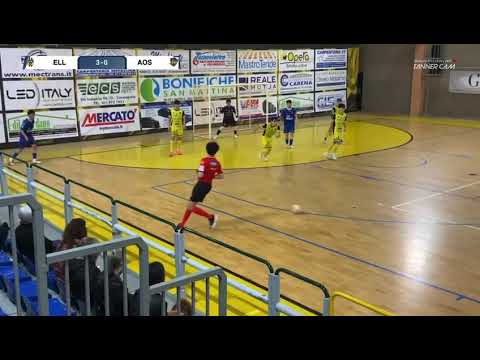 Under 19 Nazionale: Elledì FC-Aosta Calcio 511 (sintesi)