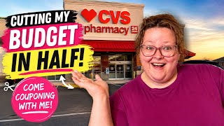 COME COUPONING WITH ME! I’m Cutting My Household Budget in HALF!