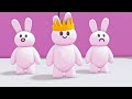 Happy Sad Bunnies BunnyTale