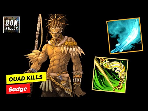 HoN Nomad GENJURO with WINGBOW